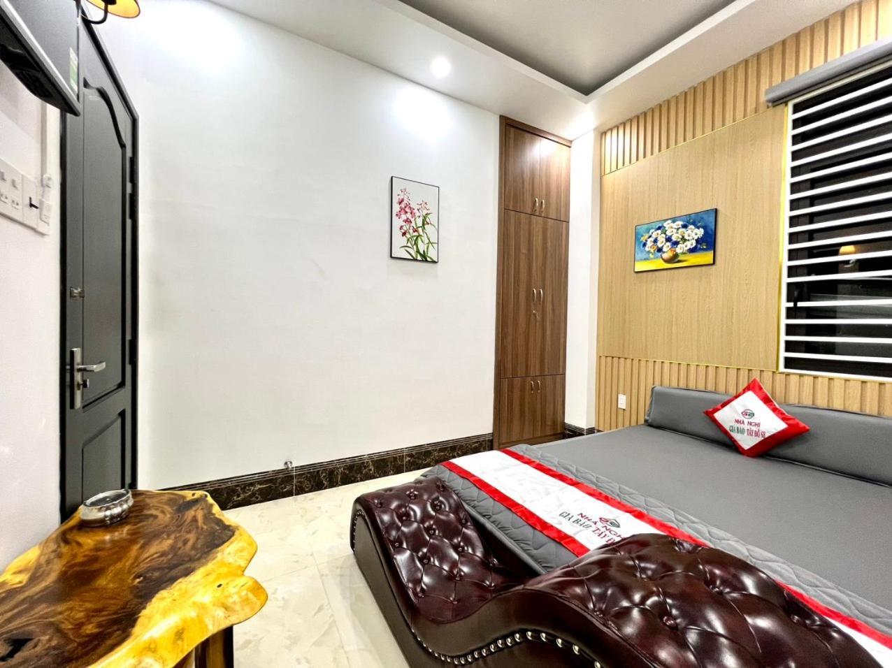 Hotel Nha Nghi Gia Bao Tay Do 68 - Co So 4 Can Tho Exterior foto