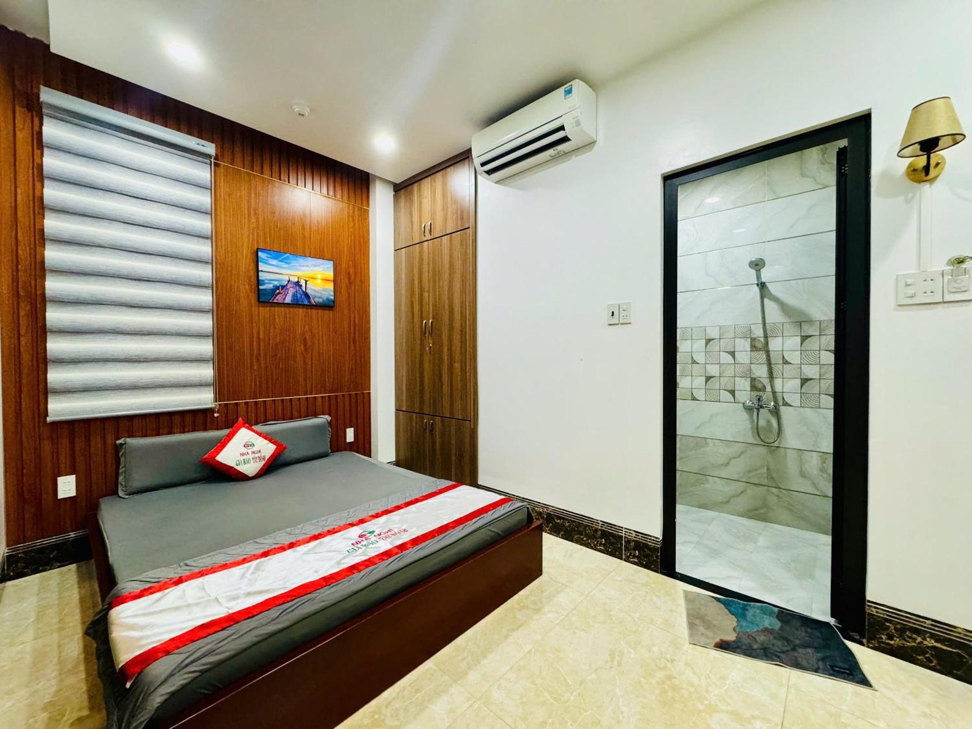Hotel Nha Nghi Gia Bao Tay Do 68 - Co So 4 Can Tho Exterior foto